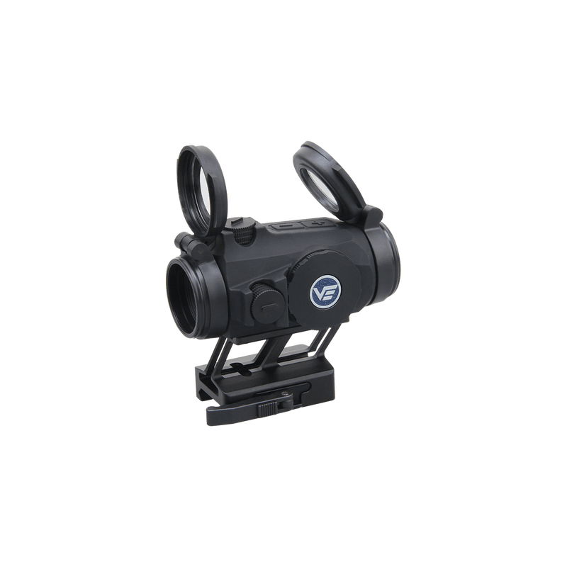 Laden Sie das Bild in Galerie -Viewer, Maverick-IV 1x20 Mini Rubber Armored Reflex Sight MIL (SCRD-60)