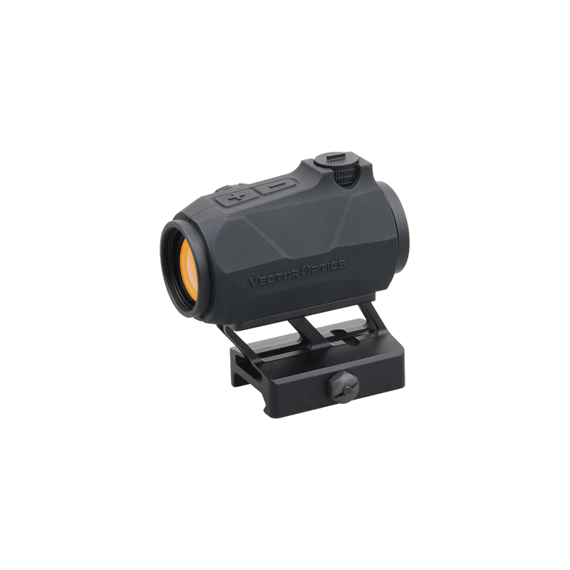 Laden Sie das Bild in Galerie -Viewer, Maverick-IV 1x20 Mini Rubber Armored Reflex Sight MIL (SCRD-60)
