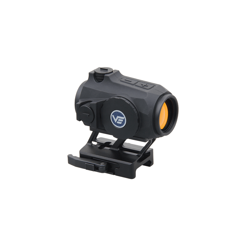 Laden Sie das Bild in Galerie -Viewer, Maverick-IV 1x20 Mini Rubber Armored Reflex Sight MIL (SCRD-60)