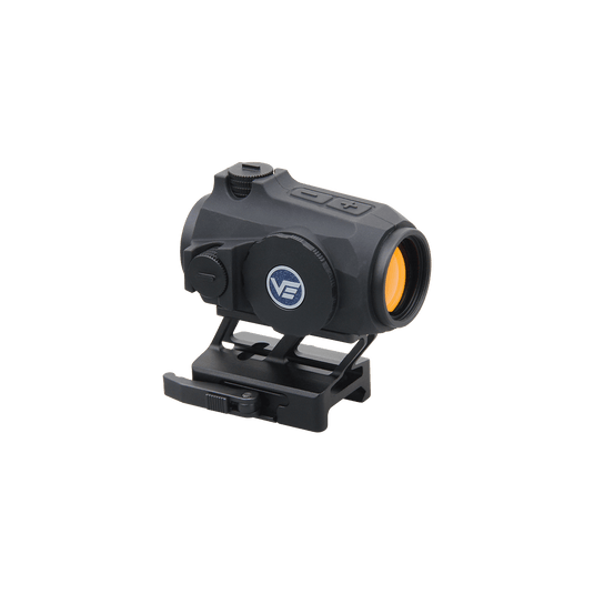 Maverick-IV 1x20 Mini Rubber Armored Reflex Sight MIL (SCRD-60)