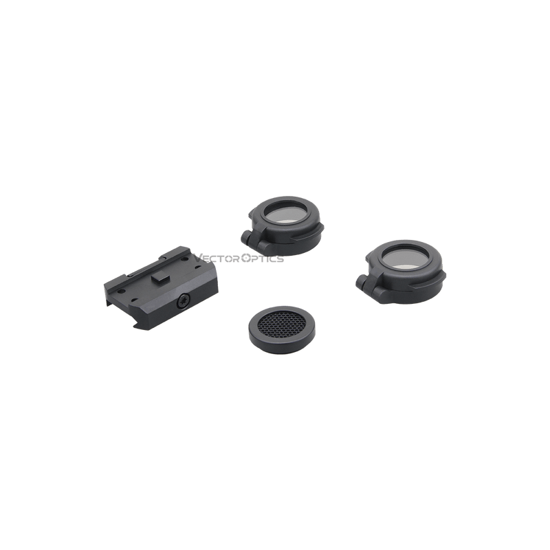 Laden Sie das Bild in Galerie -Viewer, Maverick-IV 1x20 Mini Rubber Armored Reflex Sight MIL (SCRD-60)