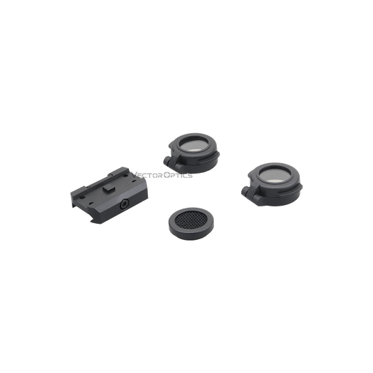 Maverick-IV 1x20 Mini Rubber Armored Reflex Sight MIL (SCRD-60)