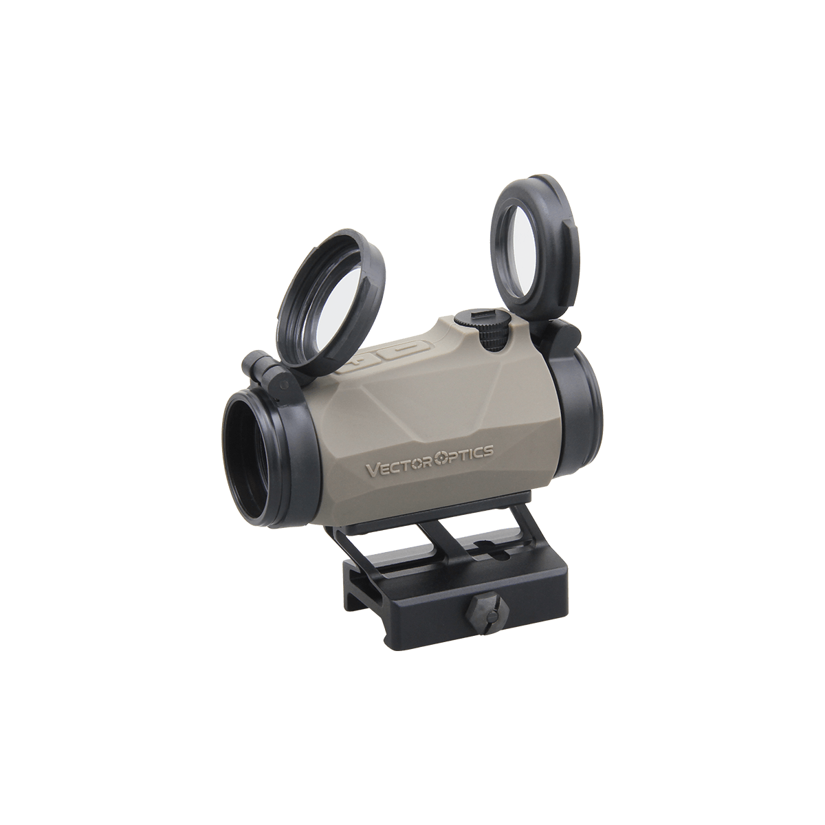 Maverick-IV 1x20 Mini Rubber Armored Reflex Sight SOP (SCRD-61