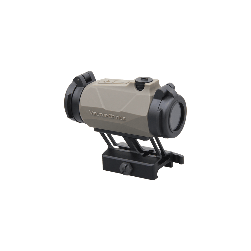 Загрузить изображение в просмотрщик галереи, Maverick-IV 1x20 Mini Rubber Armored Reflex Sight SOP (SCRD-61)