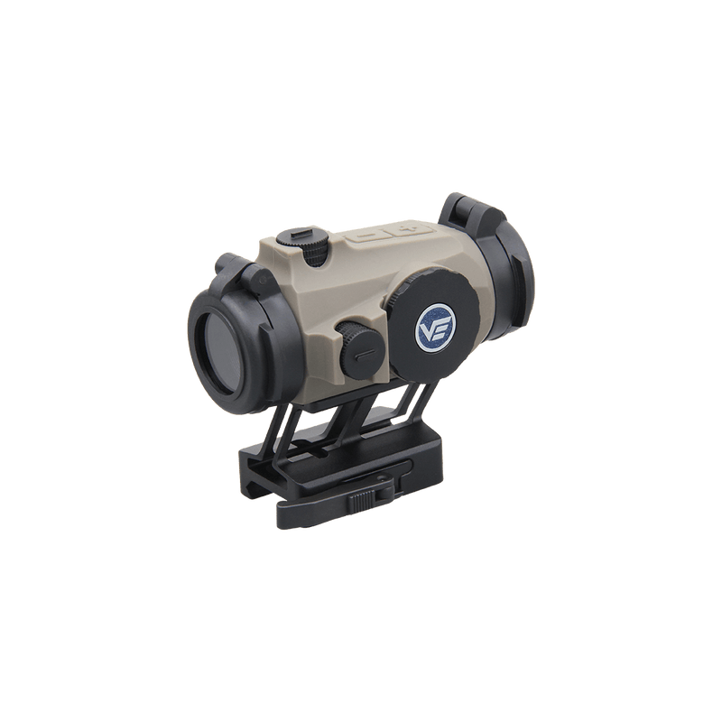 Загрузить изображение в просмотрщик галереи, Maverick-IV 1x20 Mini Rubber Armored Reflex Sight SOP (SCRD-61)