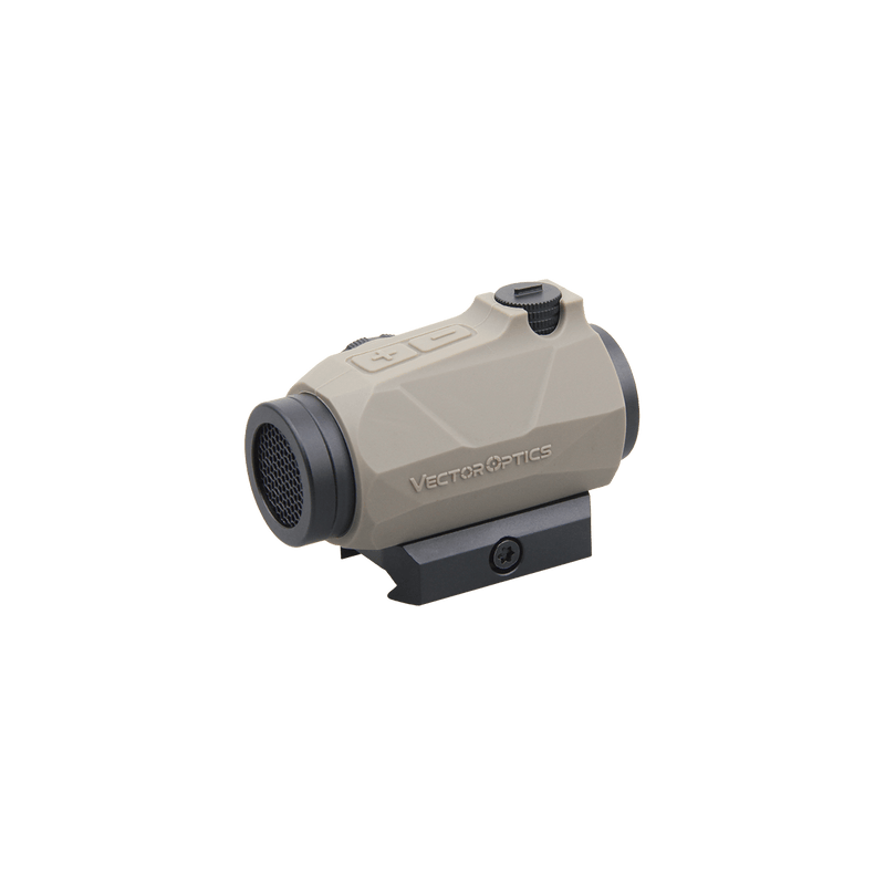 Загрузить изображение в просмотрщик галереи, Maverick-IV 1x20 Mini Rubber Armored Reflex Sight SOP (SCRD-61)