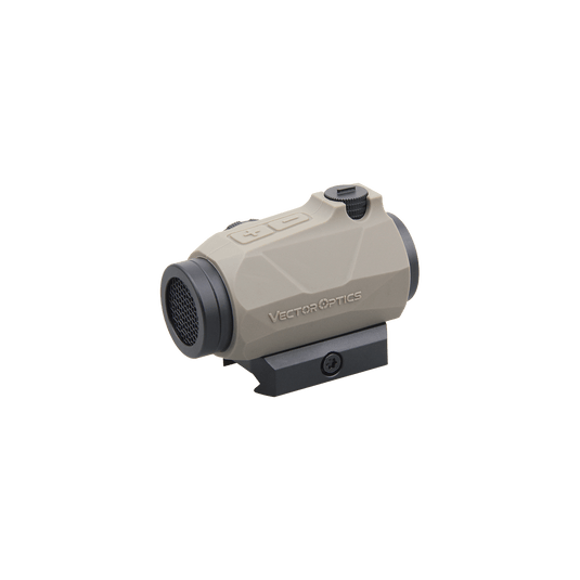 Maverick-IV 1x20 Mini Rubber Armored Reflex Sight SOP (SCRD-61)