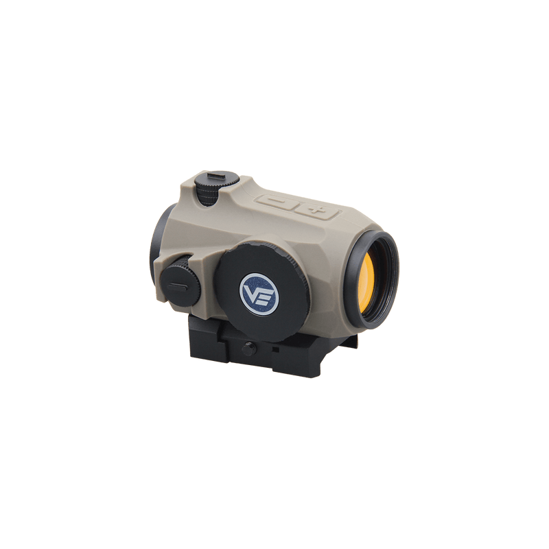 Загрузить изображение в просмотрщик галереи, Maverick-IV 1x20 Mini Rubber Armored Reflex Sight SOP (SCRD-61)