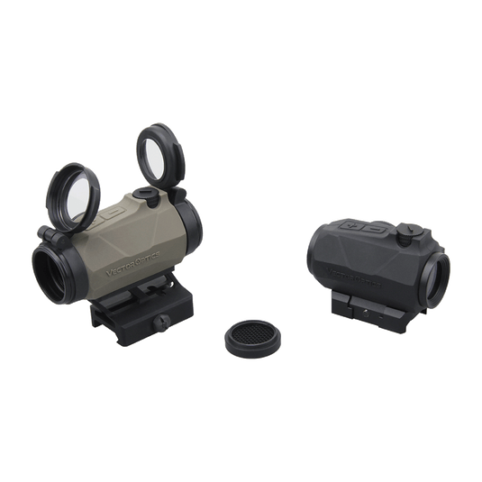 Maverick-IV 1x20 Mini Rubber Armored Reflex Sight SOP (SCRD-61)