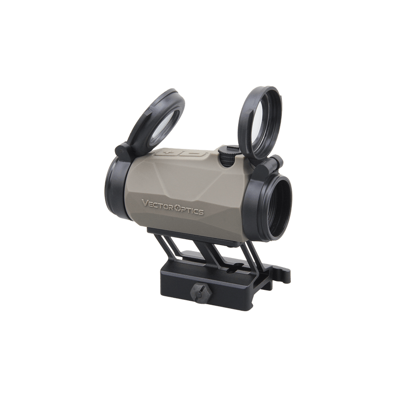 Загрузить изображение в просмотрщик галереи, Maverick-IV 1x20 Mini Rubber Armored Reflex Sight SOP (SCRD-61)
