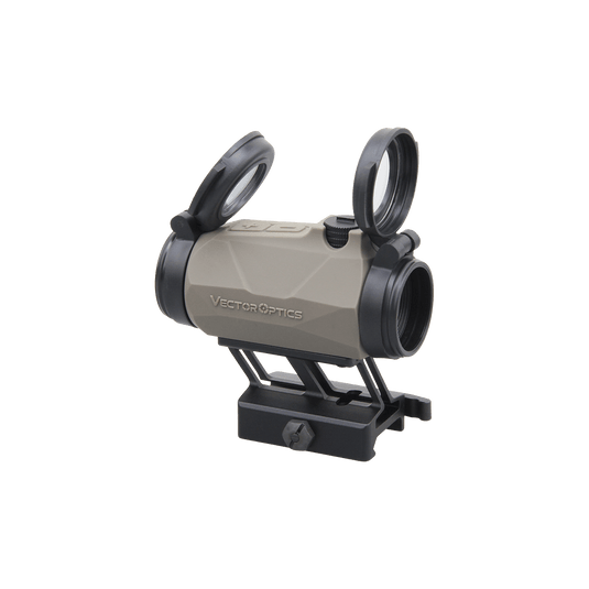 Maverick-IV 1x20 Mini Rubber Armored Reflex Sight SOP (SCRD-61)