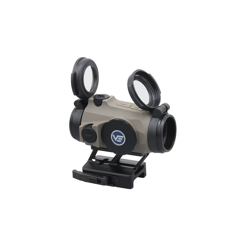 Загрузить изображение в просмотрщик галереи, Maverick-IV 1x20 Mini Rubber Armored Reflex Sight SOP (SCRD-61)