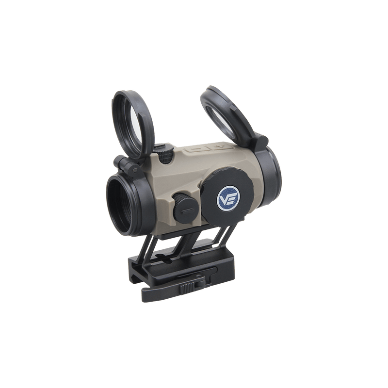 Загрузить изображение в просмотрщик галереи, Maverick-IV 1x20 Mini Rubber Armored Reflex Sight SOP (SCRD-61)