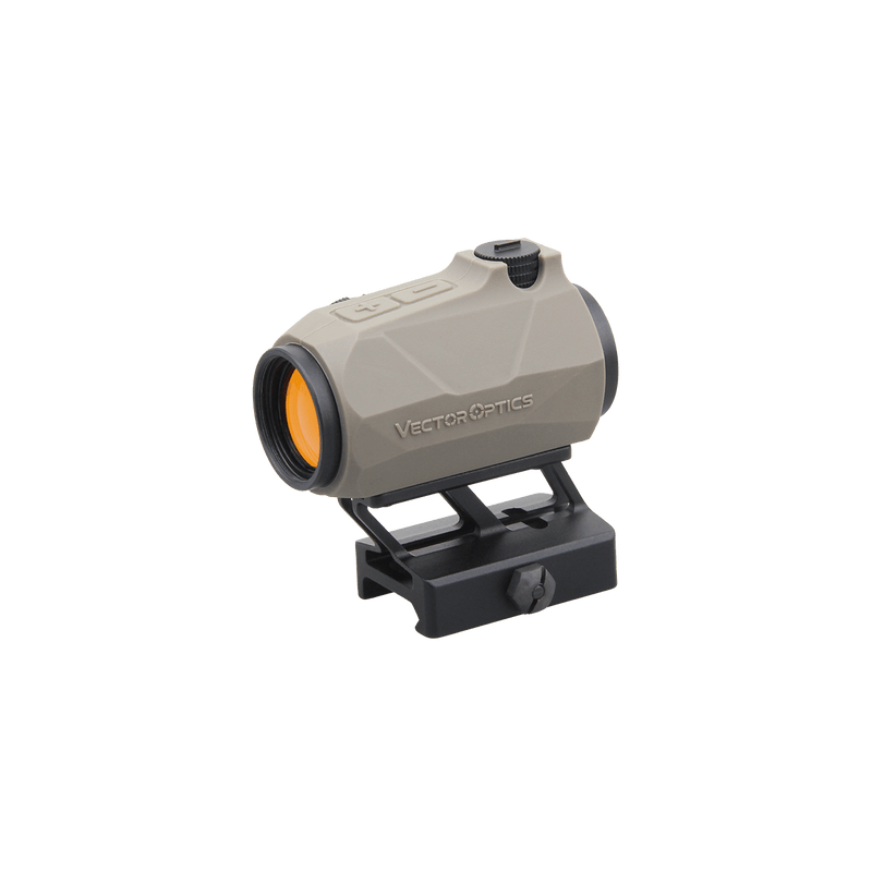 Загрузить изображение в просмотрщик галереи, Maverick-IV 1x20 Mini Rubber Armored Reflex Sight SOP (SCRD-61)