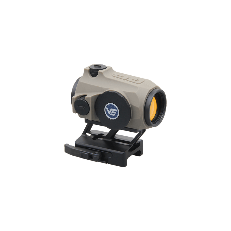 Загрузить изображение в просмотрщик галереи, Maverick-IV 1x20 Mini Rubber Armored Reflex Sight SOP (SCRD-61)