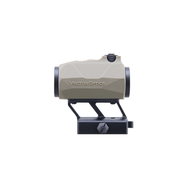 Загрузить изображение в просмотрщик галереи, Maverick-IV 1x20 Mini Rubber Armored Reflex Sight SOP (SCRD-61)