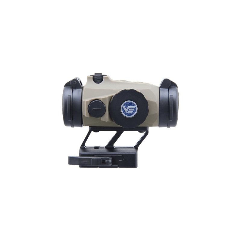 Загрузить изображение в просмотрщик галереи, Maverick-IV 1x20 Mini Rubber Armored Reflex Sight SOP (SCRD-61)