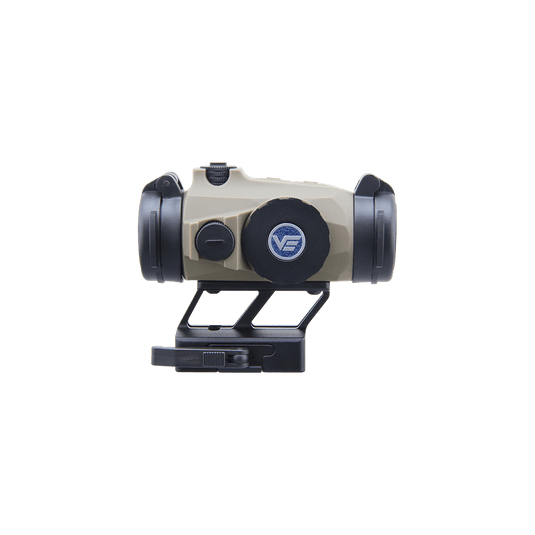 Maverick-IV 1x20 Mini Rubber Armored Reflex Sight SOP (SCRD-61)