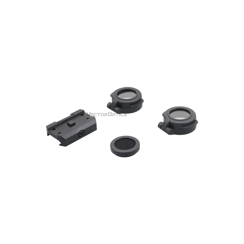 Загрузить изображение в просмотрщик галереи, Maverick-IV 1x20 Mini Rubber Armored Reflex Sight SOP (SCRD-61)
