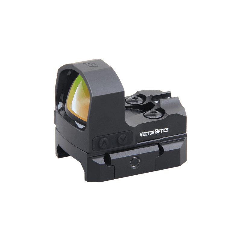 Chargez l'image dans la visionneuse de la galerie, Frenzy-S 1x17x24 SAS Battery Side Loading Red Dot Sight (SCRD-62)