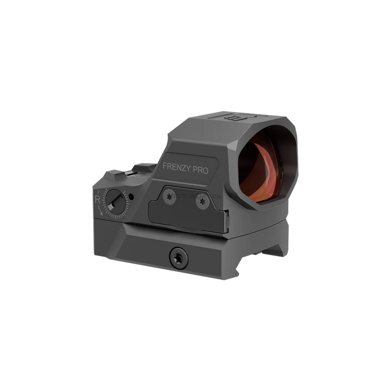 ギャラリービューアに画像をロードする, Frenzy-X 1x19x28 GenII Red Dot Sight (SCRD-64) | KOREA