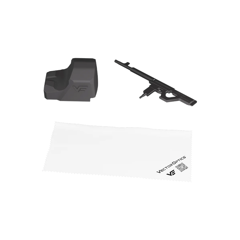 ギャラリービューアに画像をロードする, Frenzy-X 1x19x28 GenII Red Dot Sight (SCRD-64) | KOREA