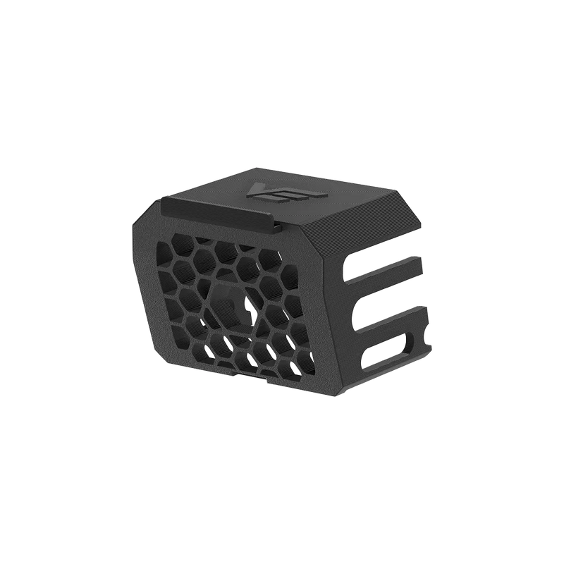 Load image into Gallery viewer, Vector Optics 3D-Printed Killflash Anti-Reflection Device | For Frenzy Plus 1x31x26 Red Dot Scope ()