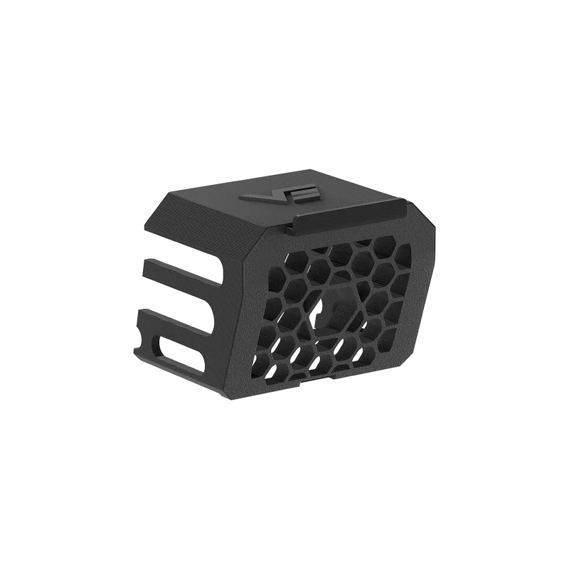 Load image into Gallery viewer, Vector Optics 3D-Printed Killflash Anti-Reflection Device | For Frenzy Plus 1x31x26 Red Dot Scope ()