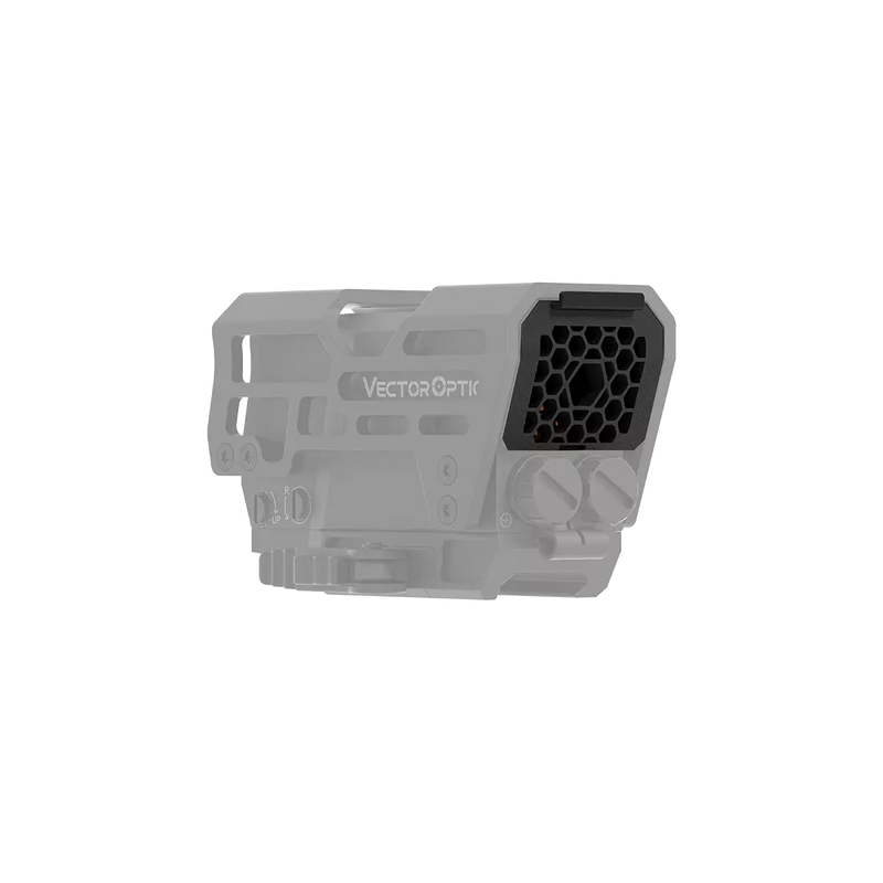 Load image into Gallery viewer, Vector Optics 3D-Printed Killflash Anti-Reflection Device | For Frenzy Plus 1x31x26 Red Dot Scope ()