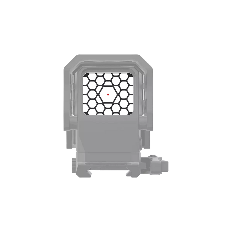 Load image into Gallery viewer, Vector Optics 3D-Printed Killflash Anti-Reflection Device | For Frenzy Plus 1x31x26 Red Dot Scope ()