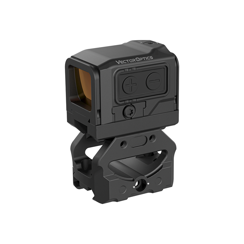 將圖片載入到圖庫檢視器中, Frenzy FA 18x22 Enclosed Red Dot | VOD Footprint | AR-15, PCC & IPSC | (SCRD-75)