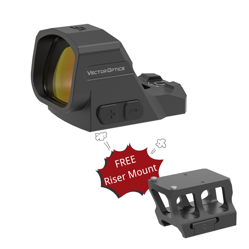 Load image into Gallery viewer, Frenzy 1x24x29 GenII 6MOA Red Dot (SCRD-76)