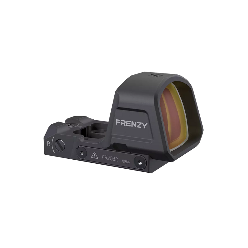 Load image into Gallery viewer, Large Window | Frenzy 1x26x32 6MOA Red Dot (SCRD-79)