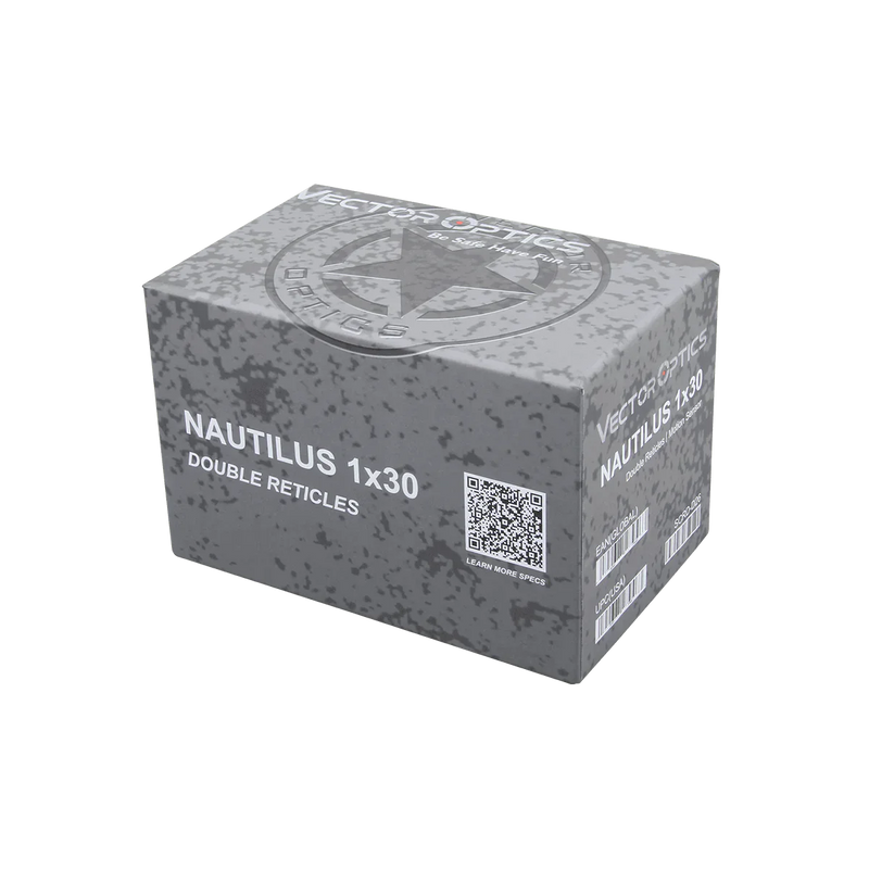 將圖片載入到圖庫檢視器中, Nautilus 1x30 Double Reticle
