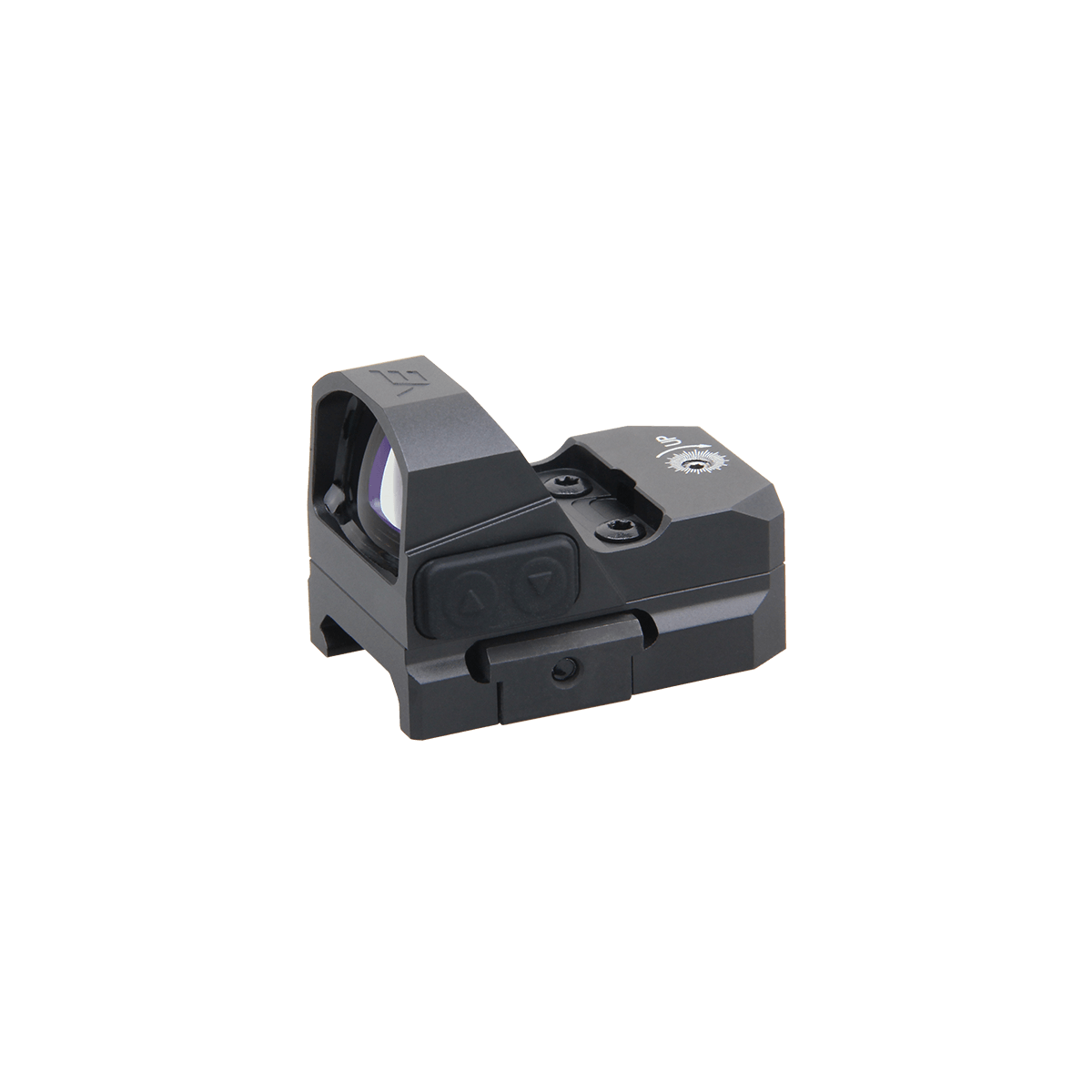 Frenzy 1x17x24 Pistol Green Dot Sight (SCRD-G19II) – Vector Optics