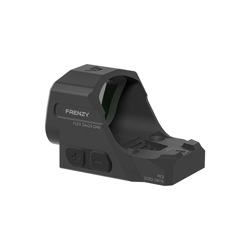 ギャラリービューアに画像をロードする, 3 MOA Green Dot | Frenzy FLEX 24x29 GMR MOJ Green Dot Sight (SCRD-GM76) for PCC | Glock® 17/19