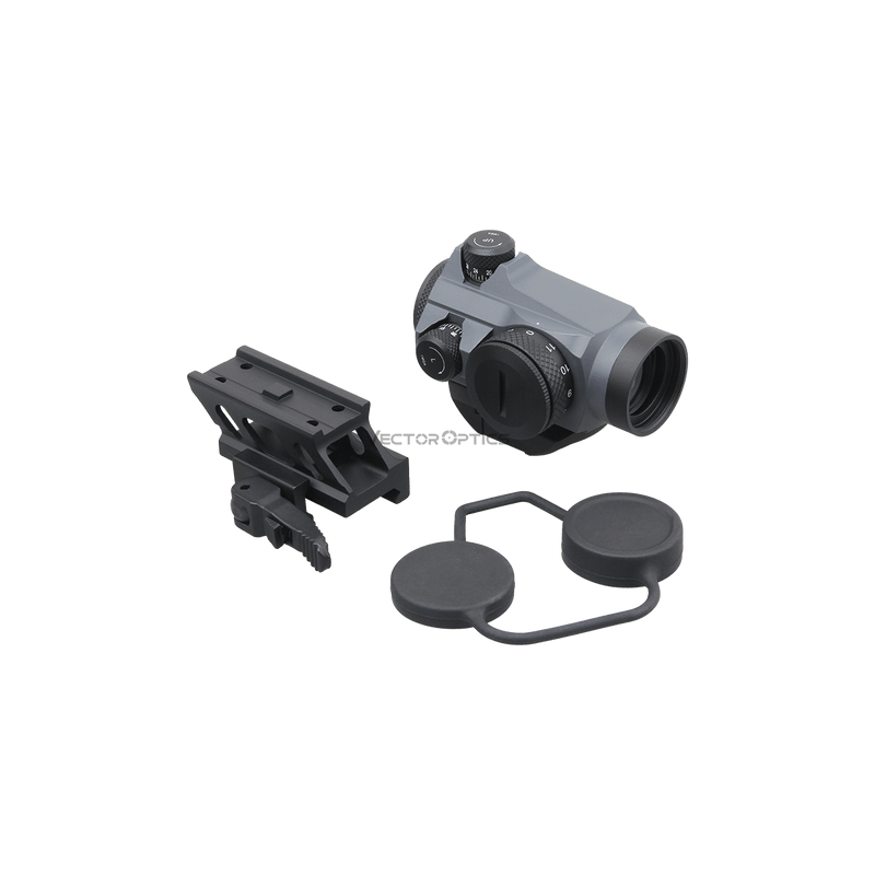 Загрузить изображение в просмотрщик галереи, Maverick-II 1x22 GRA Reflex Sight Graphite