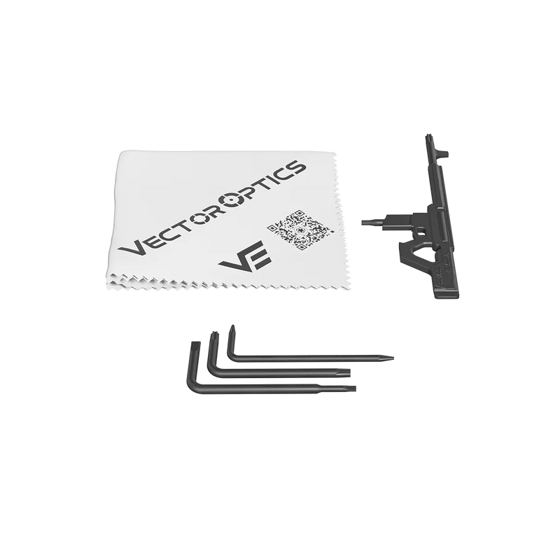 Laden Sie das Bild in Galerie -Viewer, Frenzy-S 1x17x20 Red Dot Sight MRT Aspheric Lens EDC | Multi Reticle, 3 MOA Dot (SCRD-M68)