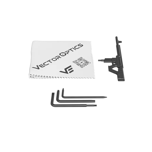 Frenzy-S 1x17x20 Red Dot Sight MRT Aspheric Lens EDC | Multi Reticle, 3 MOA Dot (SCRD-M68)