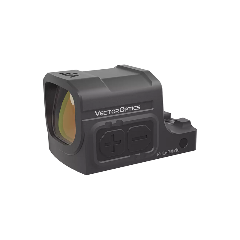 Laden Sie das Bild in Galerie -Viewer, Frenzy-S 1x17x20 Red Dot Sight MRT Aspheric Lens EDC | Multi Reticle, 3 MOA Dot (SCRD-M68)