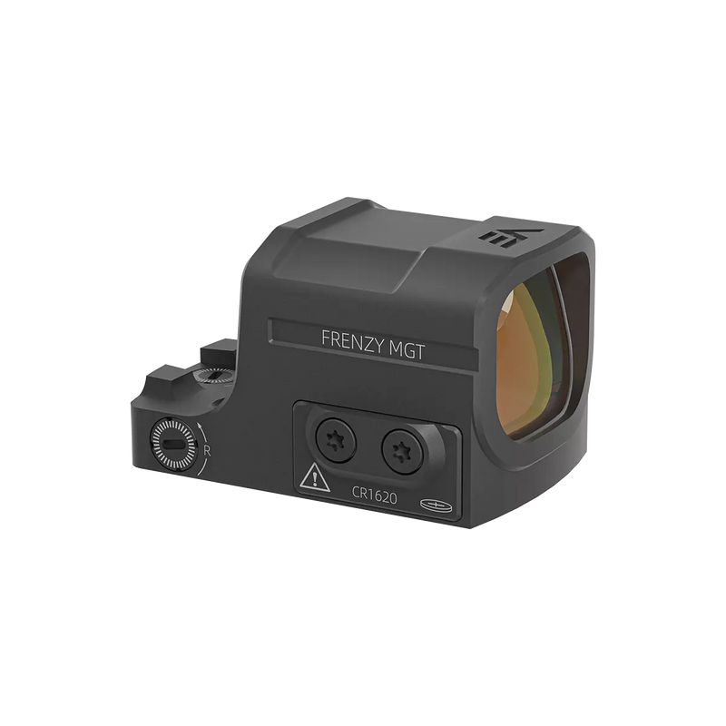 Laden Sie das Bild in Galerie -Viewer, Frenzy-S 1x17x20 Red Dot Sight MRT Aspheric Lens EDC | Multi Reticle, 3 MOA Dot (SCRD-M68)