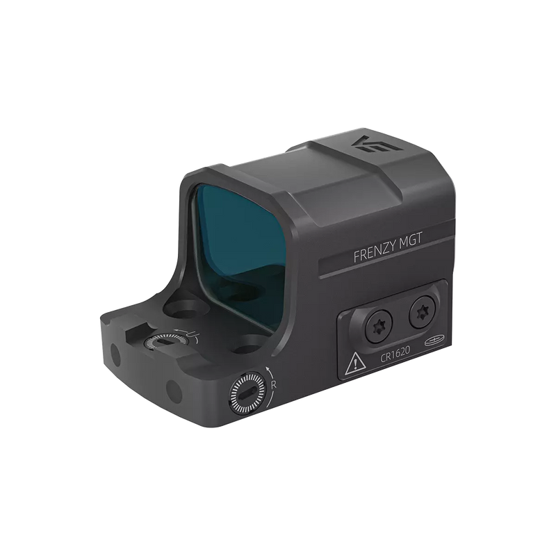 Laden Sie das Bild in Galerie -Viewer, Frenzy-S 1x17x20 Red Dot Sight MRT Aspheric Lens EDC | Multi Reticle, 3 MOA Dot (SCRD-M68)