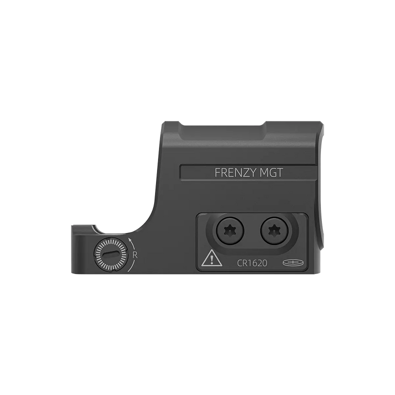 Laden Sie das Bild in Galerie -Viewer, Frenzy-S 1x17x20 Red Dot Sight MRT Aspheric Lens EDC | Multi Reticle, 3 MOA Dot (SCRD-M68)