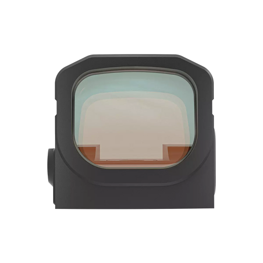 Frenzy-S 1x17x20 Red Dot Sight MRT Aspheric Lens EDC | Multi Reticle, 3 MOA Dot (SCRD-M68)