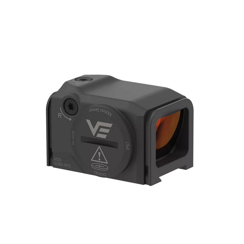 Load image into Gallery viewer, Multi-Reticle | Frenzy FA 18x22 Enclosed MRT Red Dot Sight (SCRD-M75) | VOD