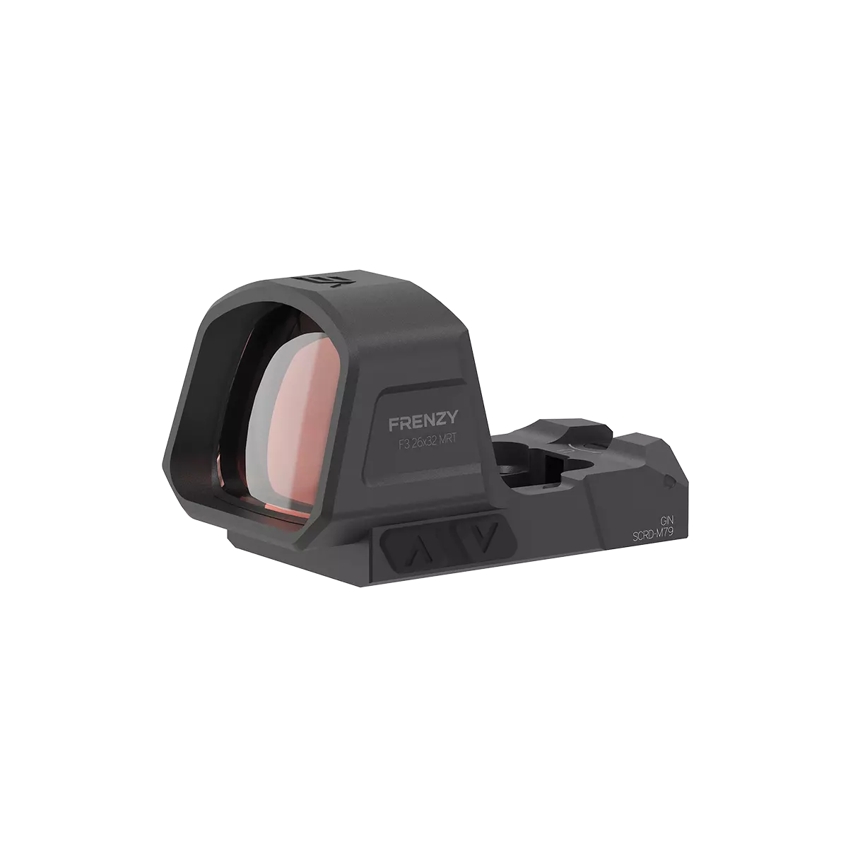 Frenzy F3 1x26x32 Multi Reticle Red Dot Sight (SCRD-M79) – Vector