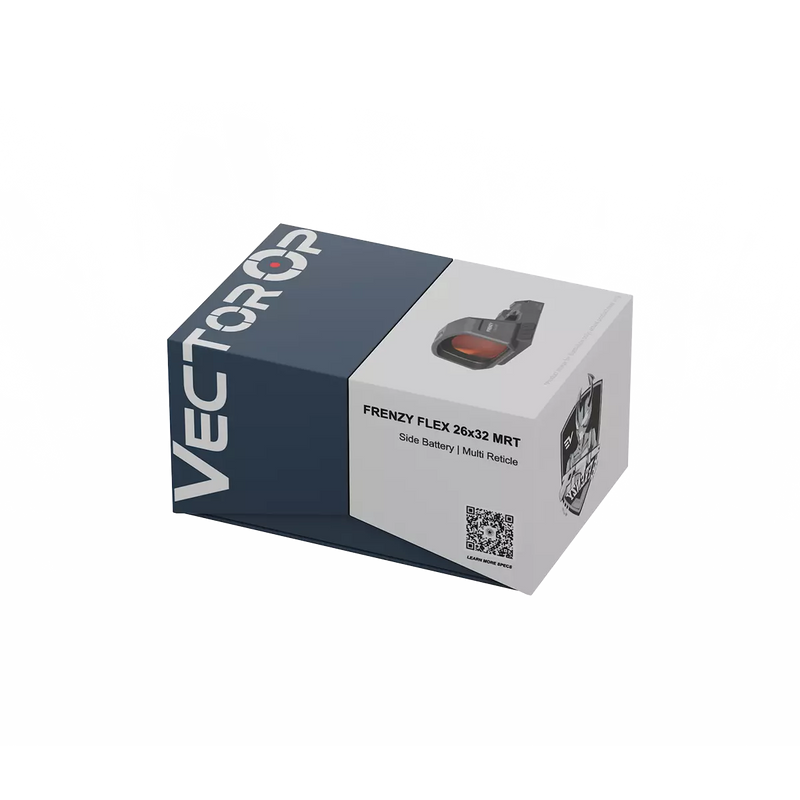 Load image into Gallery viewer, Frenzy F3 1x26x32 Multi Reticle Red Dot Sight (SCRD-M79)