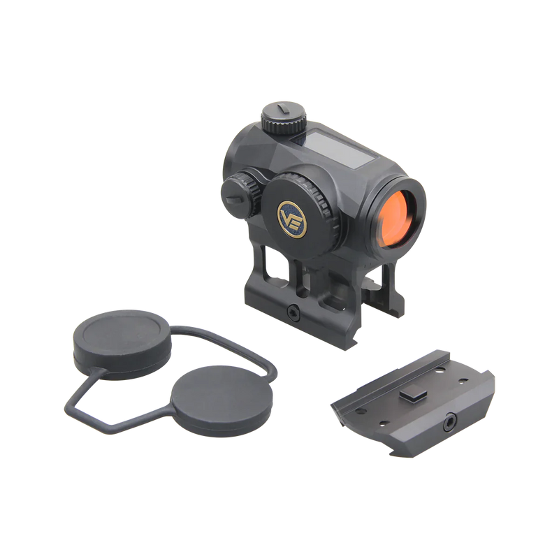 Загрузить изображение в просмотрщик галереи, Scrapper 1x22 Solar Power Multi Reticle (SCRD-SM45)