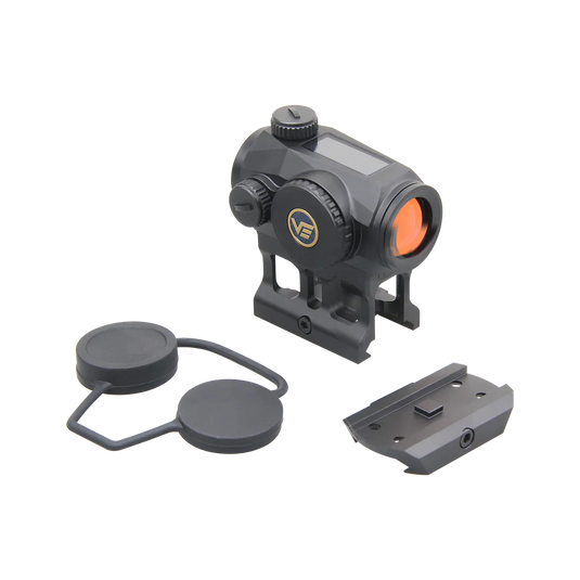 Scrapper 1x22 Solar Power Multi Reticle (SCRD-SM45)