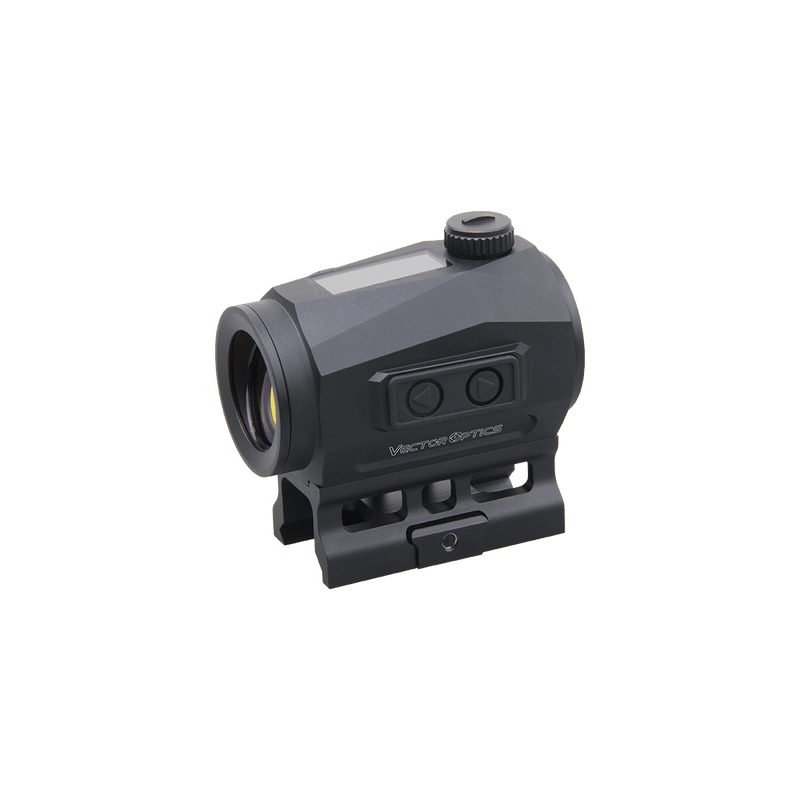 Cargue la imagen en el visor de la galería, Scrapper 1x25 Solar Power Multi Reticle